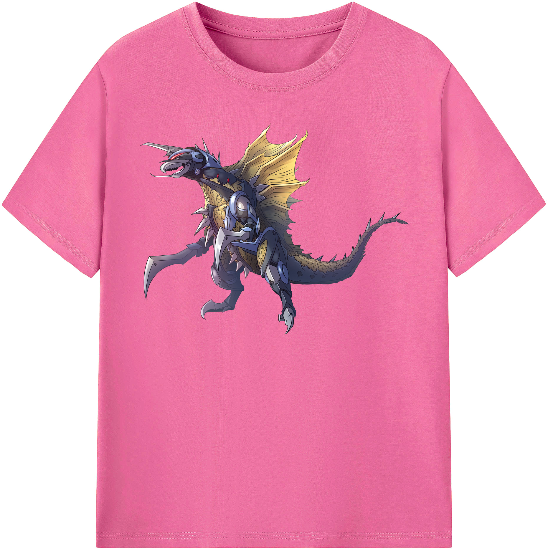 （画像用） ウルトラマン Ultraman レディースカジュアルプリントTシャツ（綿100％）